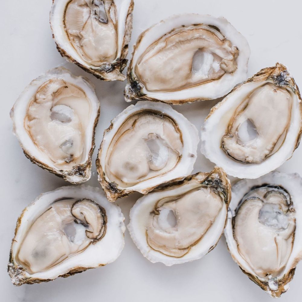 Hàu Champagne, tinh hoa thanh khiết từ Nanaimo