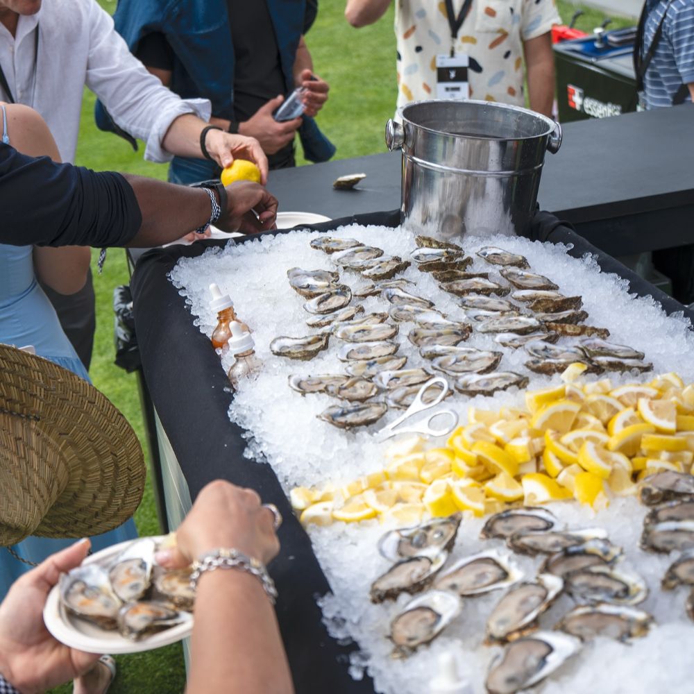 Finding Familiar Flavors from the North Pacific
