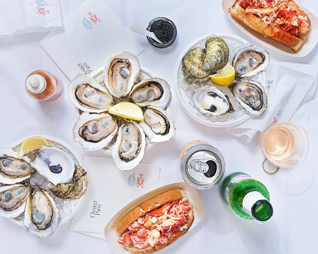 Hosting an Oyster Party in Vietnam